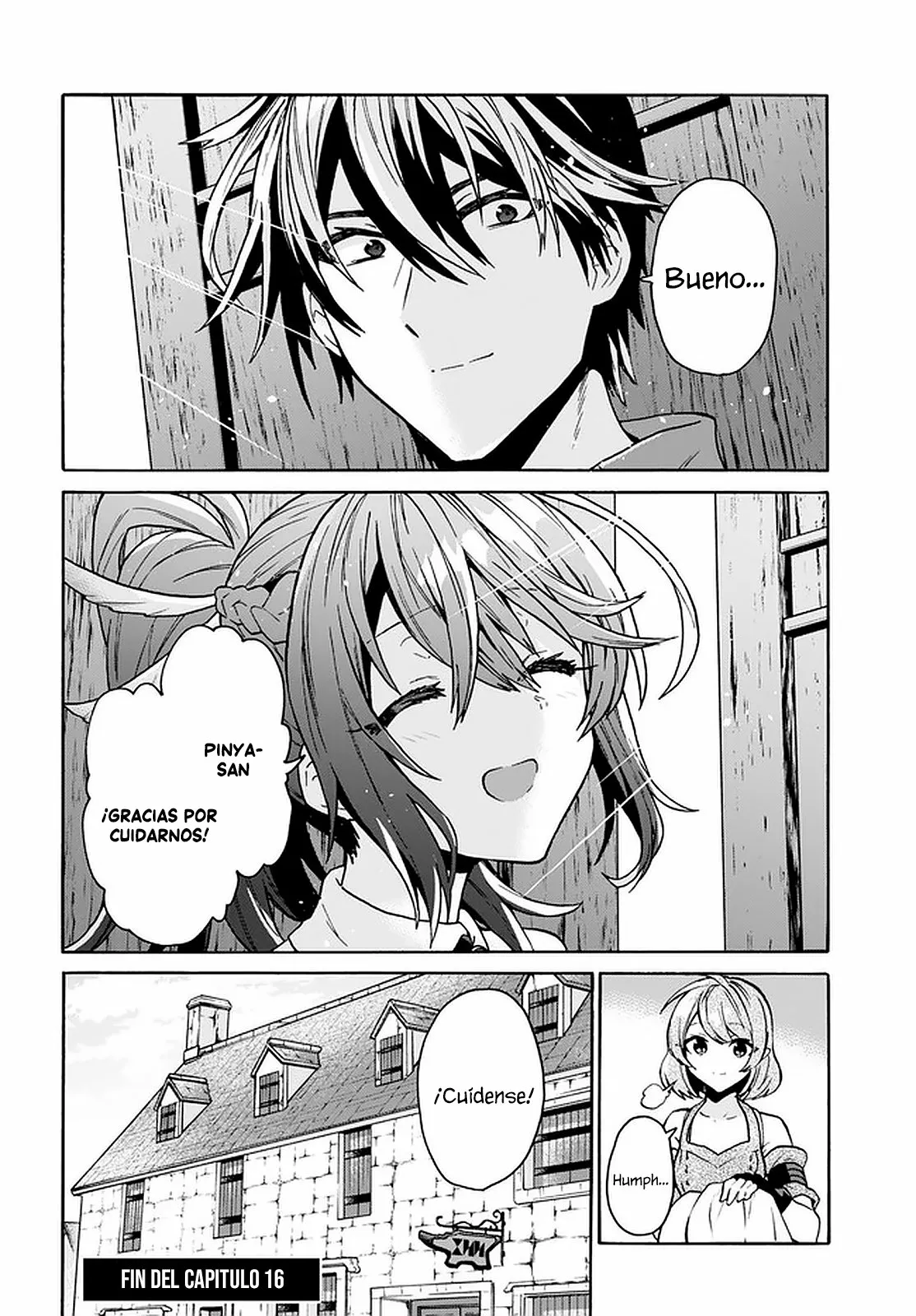 29-sai Dokushin wa Isekai de Jiyuu ni Ikita……katta. Capítulo 16 - Página 31