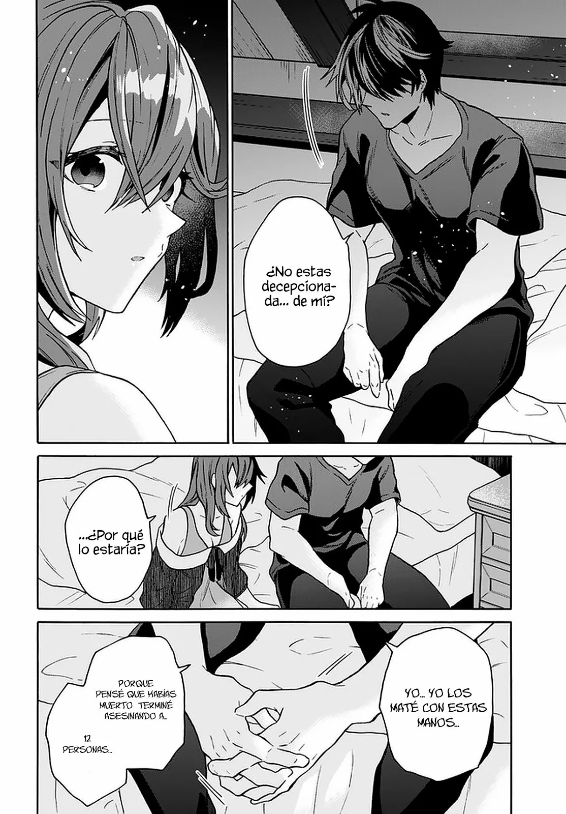 29-sai Dokushin wa Isekai de Jiyuu ni Ikita……katta. Capítulo 16 - Página 7