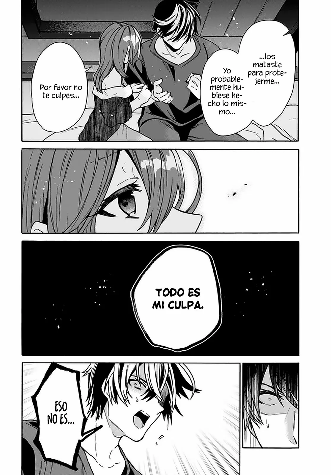 29-sai Dokushin wa Isekai de Jiyuu ni Ikita……katta. Capítulo 16 - Página 9