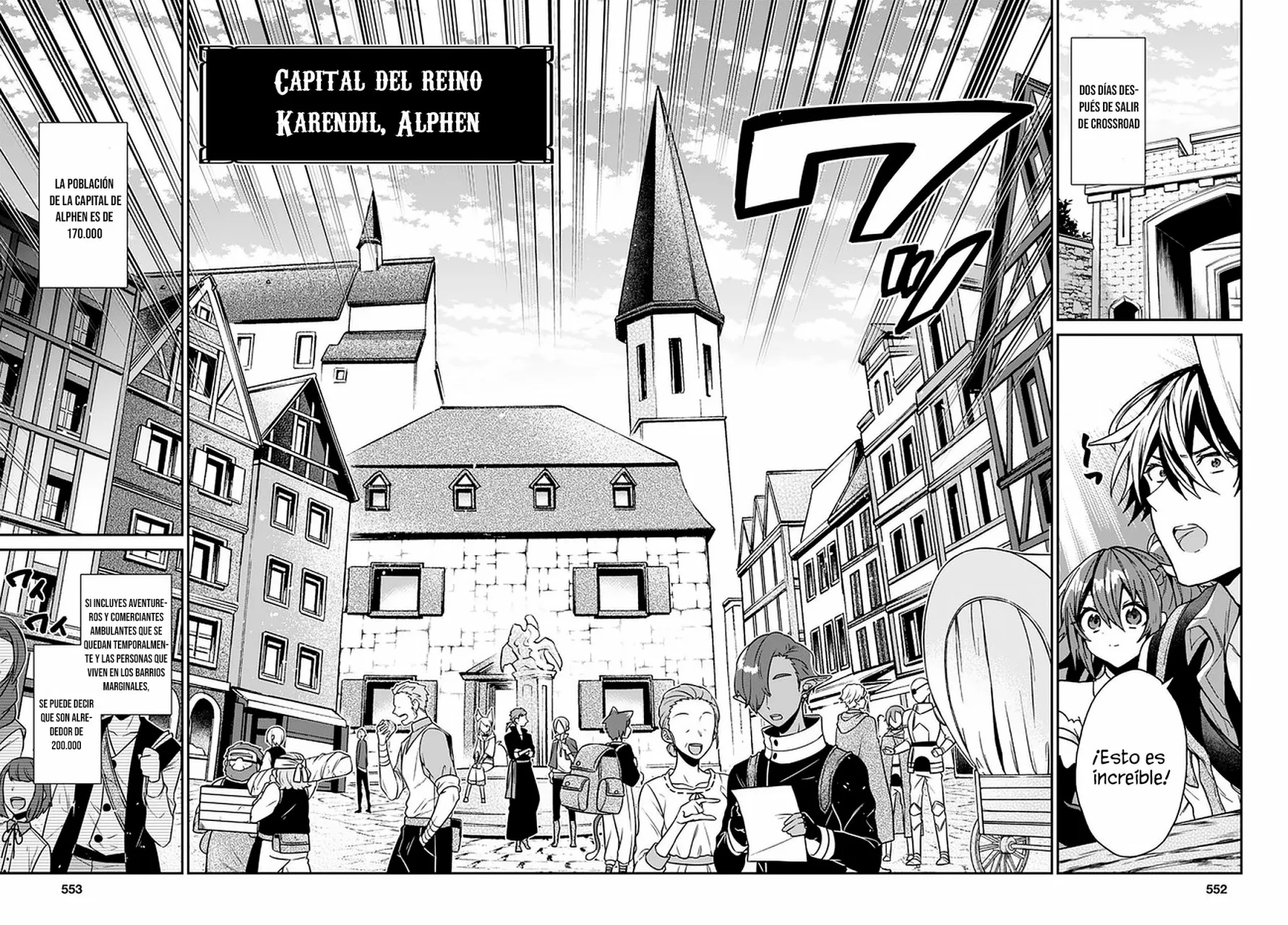 29-sai Dokushin wa Isekai de Jiyuu ni Ikita……katta. Capítulo 17 - Página 15