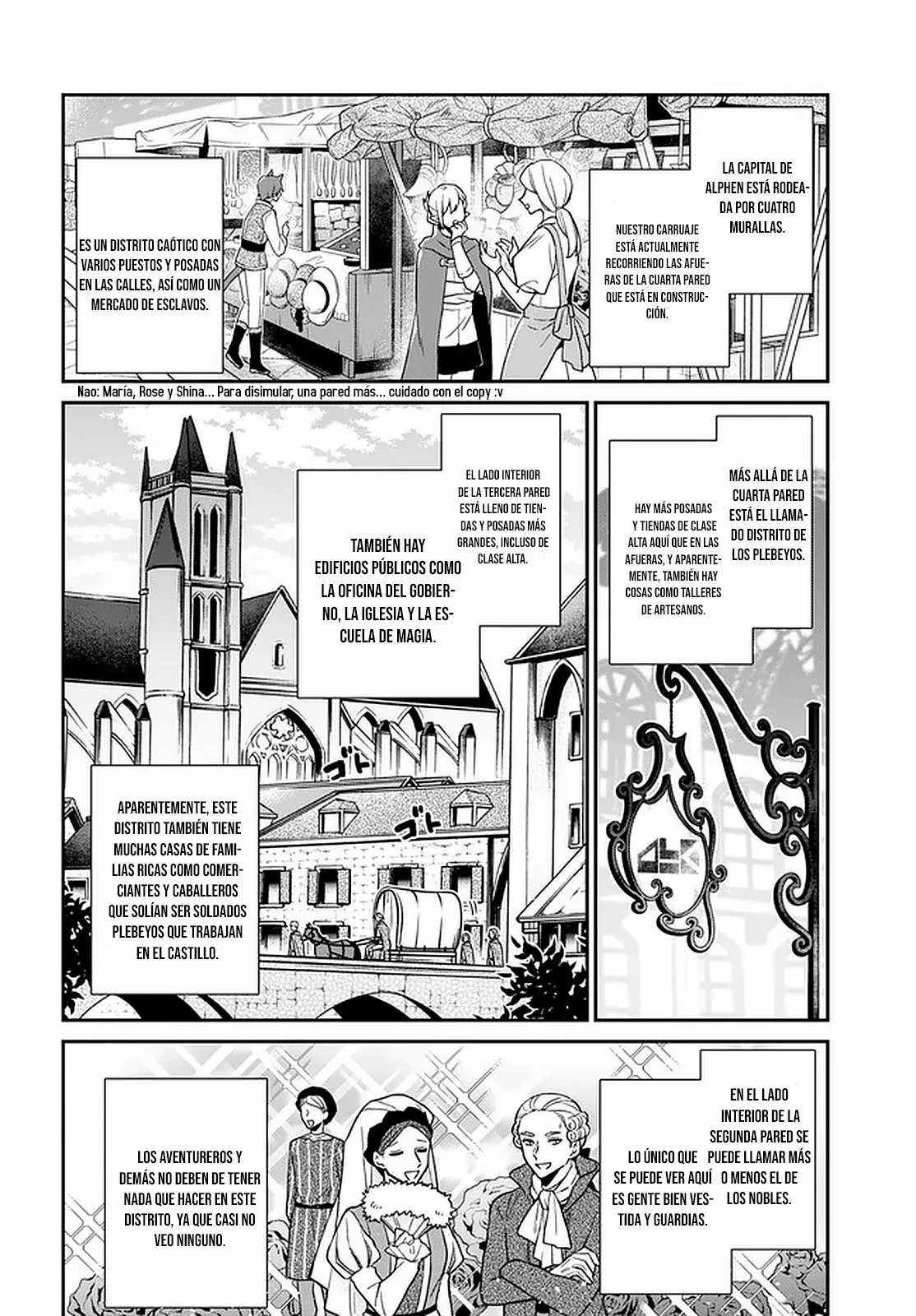 29-sai Dokushin wa Isekai de Jiyuu ni Ikita……katta. Capítulo 17 - Página 16