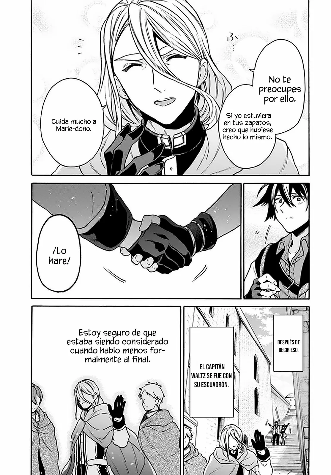 29-sai Dokushin wa Isekai de Jiyuu ni Ikita……katta. Capítulo 17 - Página 19