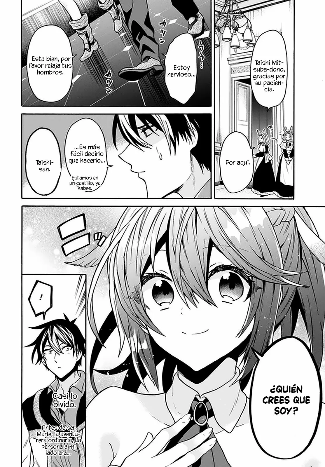 29-sai Dokushin wa Isekai de Jiyuu ni Ikita……katta. Capítulo 17 - Página 22