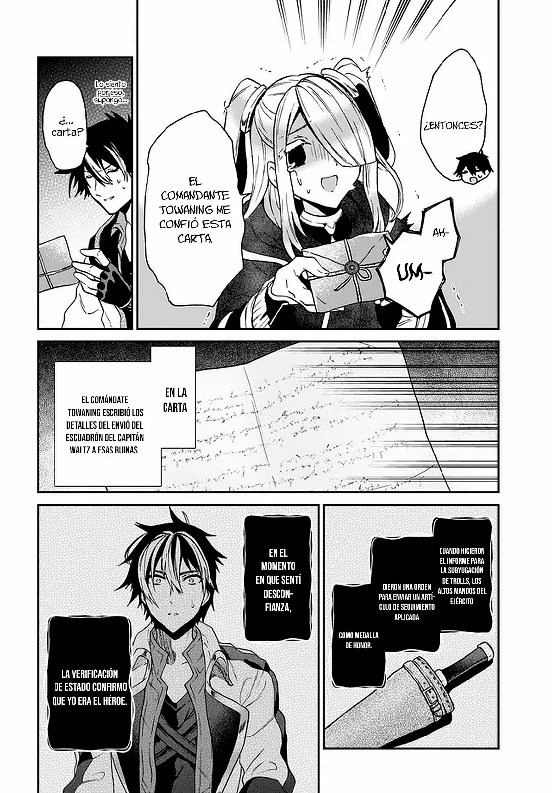 29-sai Dokushin wa Isekai de Jiyuu ni Ikita……katta. Capítulo 17 - Página 7