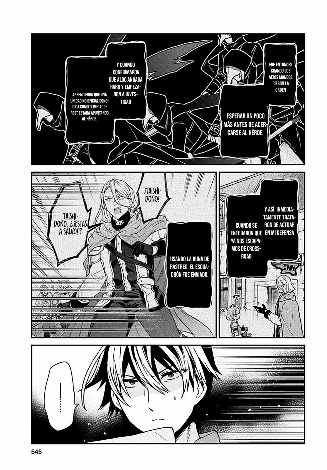 29-sai Dokushin wa Isekai de Jiyuu ni Ikita……katta. Capítulo 17 - Página 8