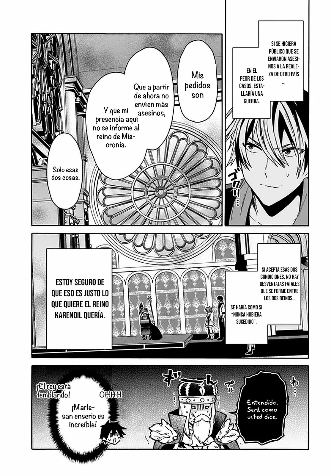 29-sai Dokushin wa Isekai de Jiyuu ni Ikita……katta. Capítulo 18 - Página 13