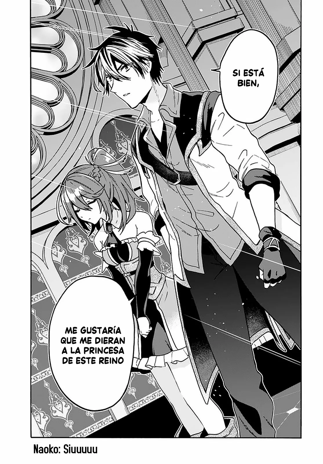 29-sai Dokushin wa Isekai de Jiyuu ni Ikita……katta. Capítulo 18 - Página 15