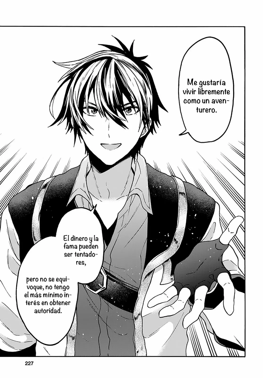 29-sai Dokushin wa Isekai de Jiyuu ni Ikita……katta. Capítulo 18 - Página 18