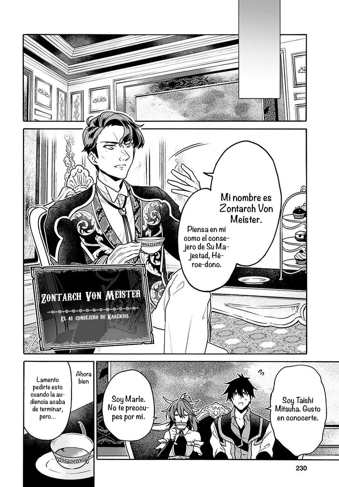 29-sai Dokushin wa Isekai de Jiyuu ni Ikita……katta. Capítulo 18 - Página 20