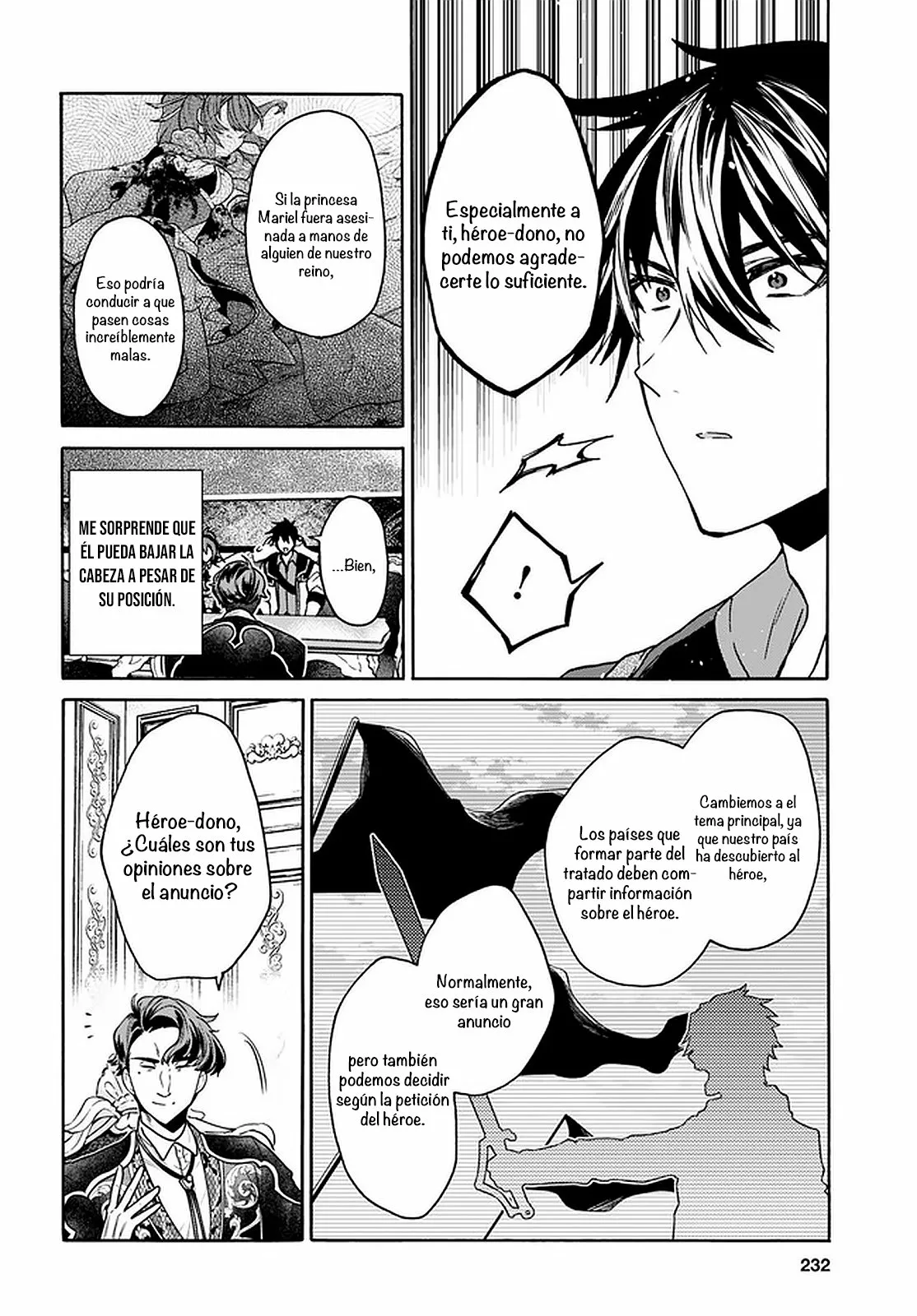 29-sai Dokushin wa Isekai de Jiyuu ni Ikita……katta. Capítulo 18 - Página 22