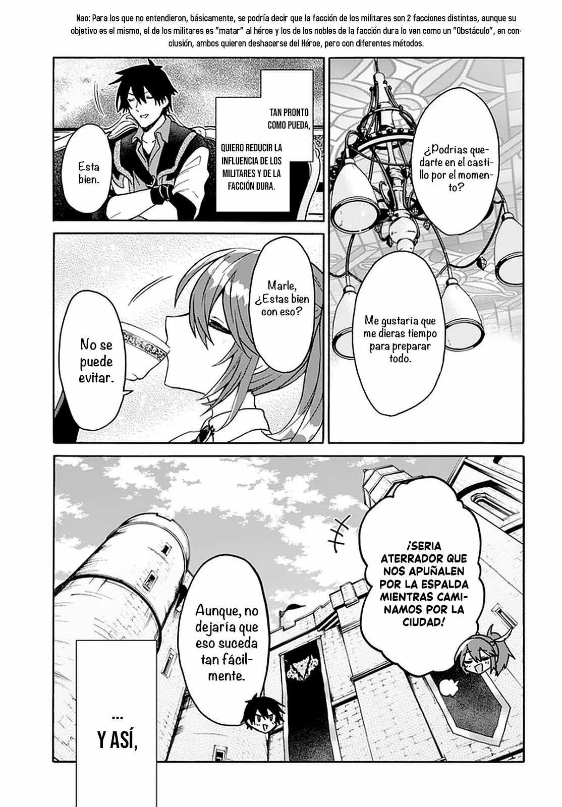 29-sai Dokushin wa Isekai de Jiyuu ni Ikita……katta. Capítulo 18 - Página 25