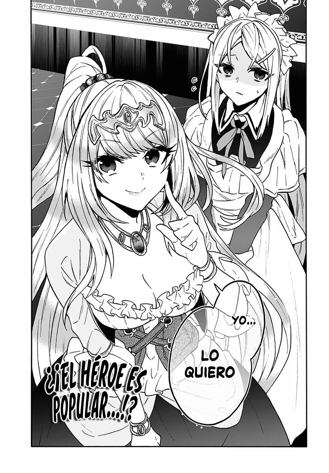 29-sai Dokushin wa Isekai de Jiyuu ni Ikita……katta. Capítulo 18 - Página 27