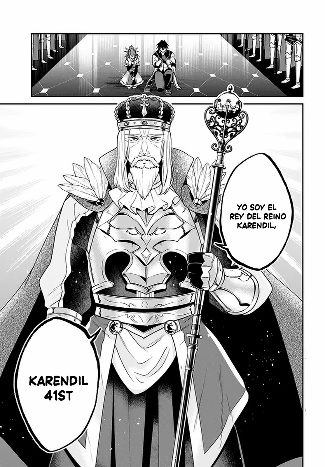 29-sai Dokushin wa Isekai de Jiyuu ni Ikita……katta. Capítulo 18 - Página 4