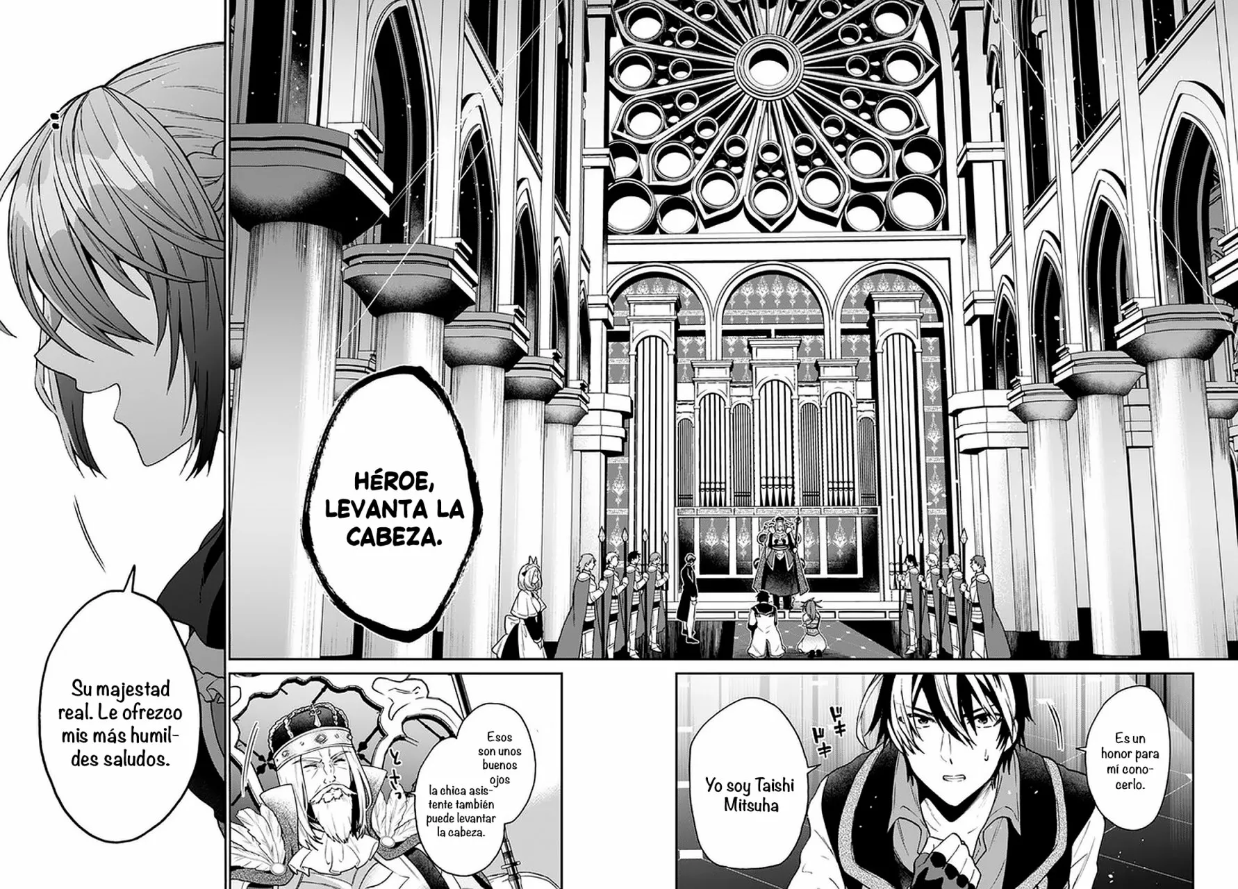 29-sai Dokushin wa Isekai de Jiyuu ni Ikita……katta. Capítulo 18 - Página 5