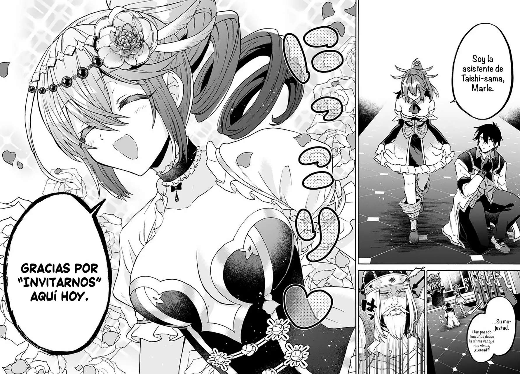 29-sai Dokushin wa Isekai de Jiyuu ni Ikita……katta. Capítulo 18 - Página 6