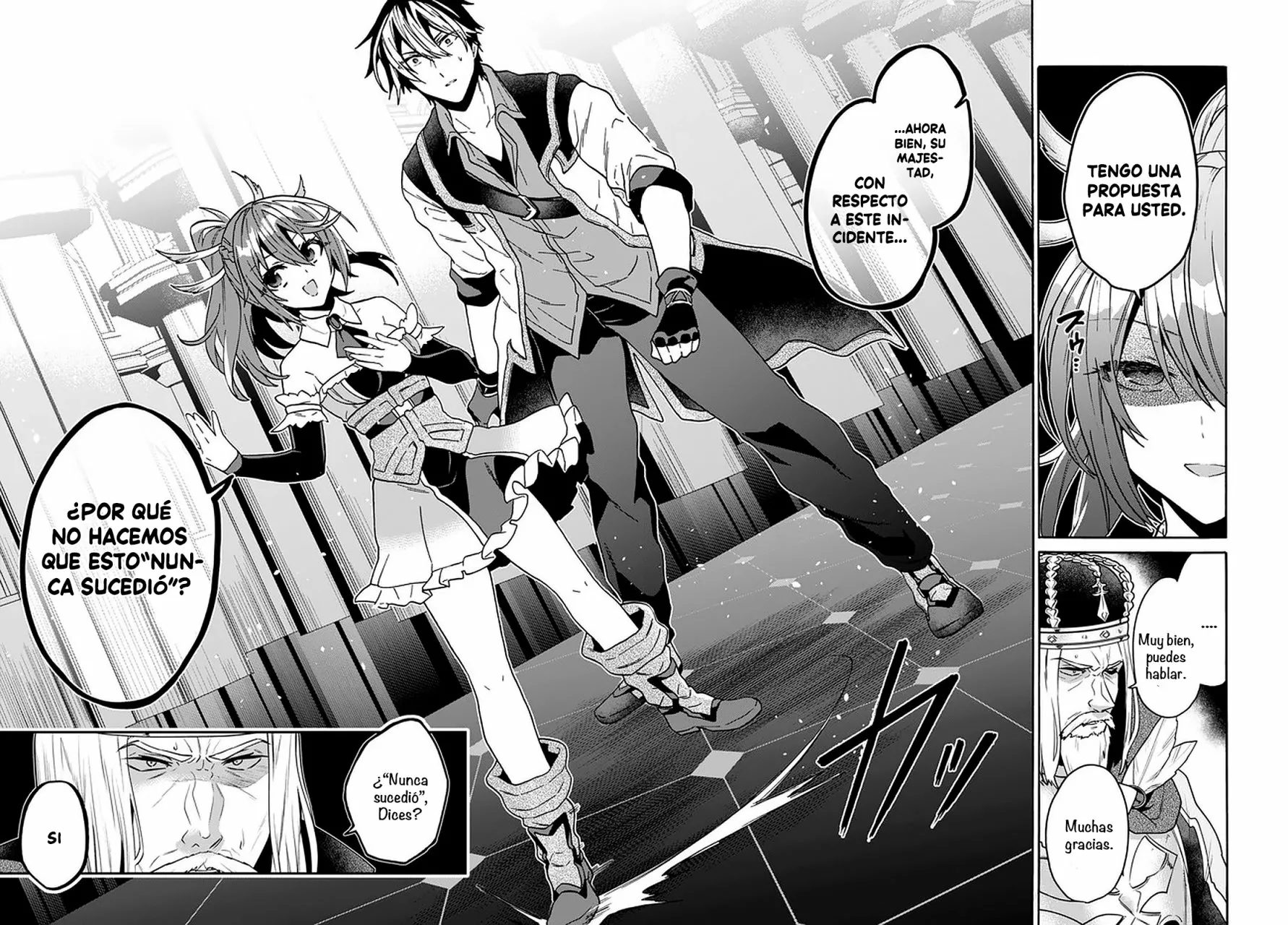 29-sai Dokushin wa Isekai de Jiyuu ni Ikita……katta. Capítulo 18 - Página 9