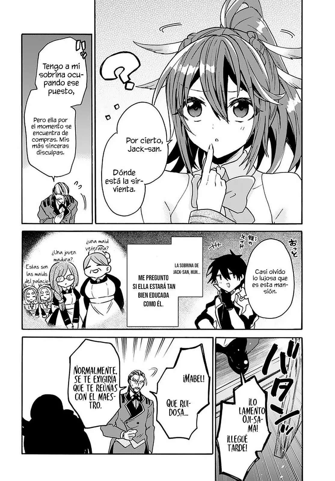 29-sai Dokushin wa Isekai de Jiyuu ni Ikita……katta. Capítulo 19 - Página 10