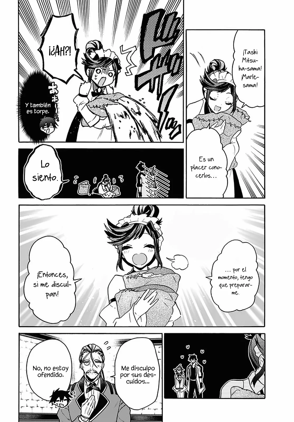 29-sai Dokushin wa Isekai de Jiyuu ni Ikita……katta. Capítulo 19 - Página 12