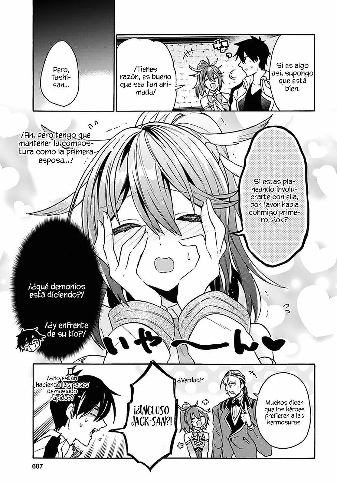 29-sai Dokushin wa Isekai de Jiyuu ni Ikita……katta. Capítulo 19 - Página 13