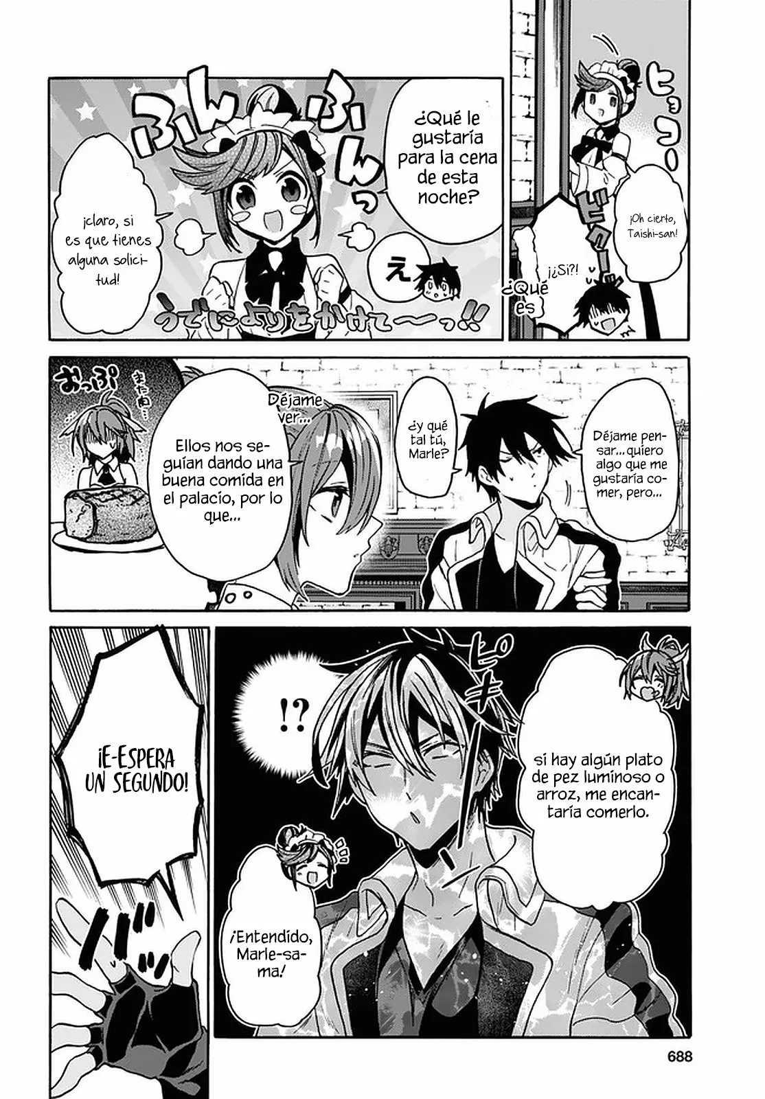 29-sai Dokushin wa Isekai de Jiyuu ni Ikita……katta. Capítulo 19 - Página 14