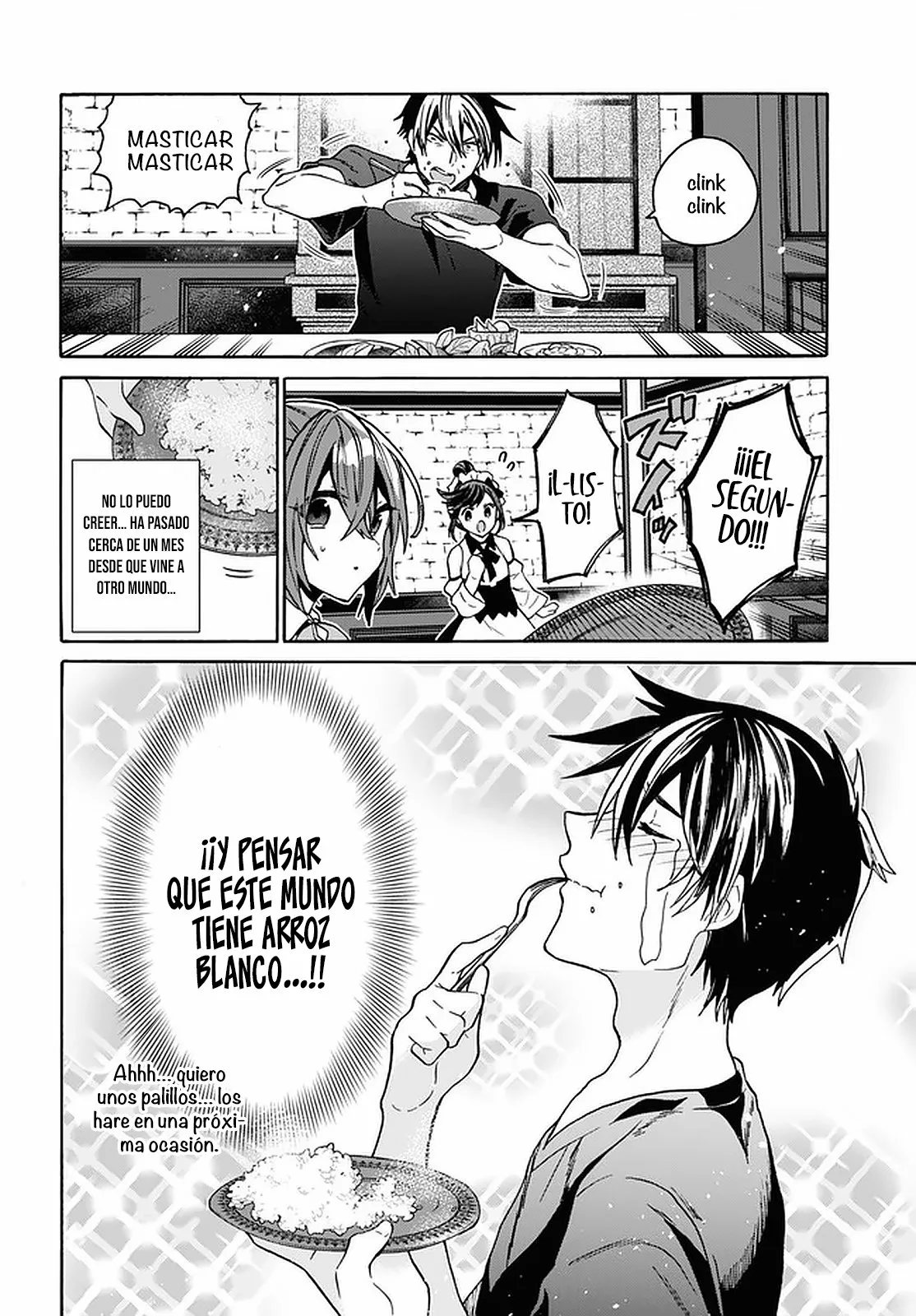 29-sai Dokushin wa Isekai de Jiyuu ni Ikita……katta. Capítulo 19 - Página 18