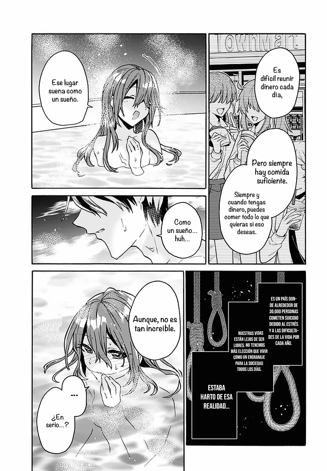 29-sai Dokushin wa Isekai de Jiyuu ni Ikita……katta. Capítulo 19 - Página 24