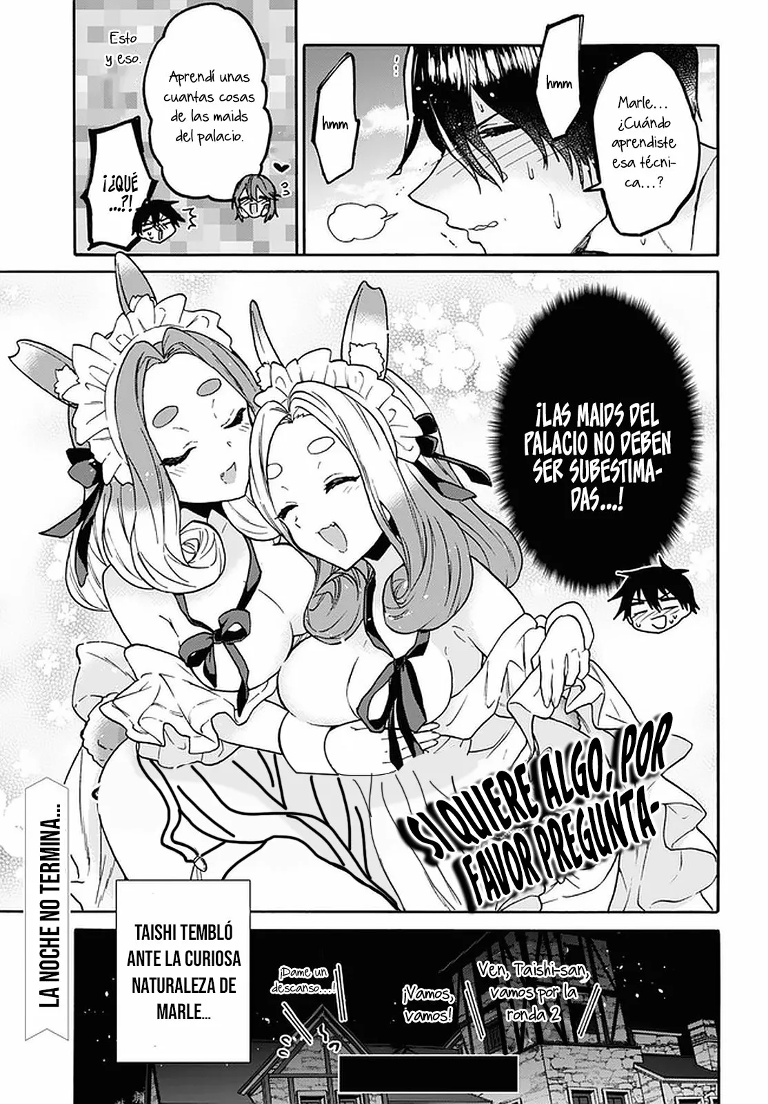 29-sai Dokushin wa Isekai de Jiyuu ni Ikita……katta. Capítulo 19 - Página 29