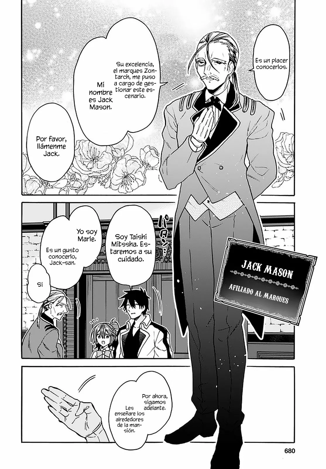 29-sai Dokushin wa Isekai de Jiyuu ni Ikita……katta. Capítulo 19 - Página 6