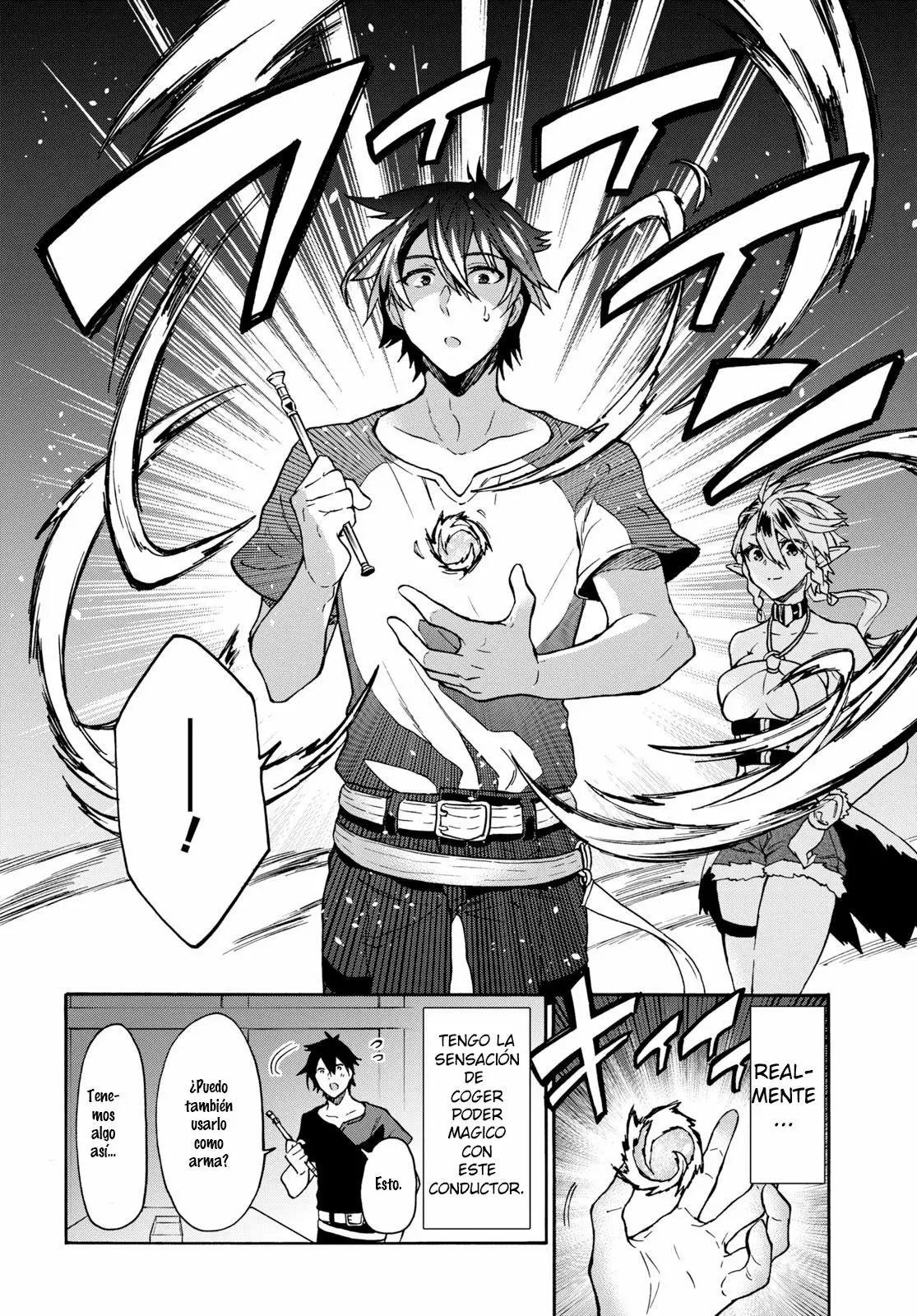 29-sai Dokushin wa Isekai de Jiyuu ni Ikita……katta. Capítulo 2.1 - Página 11