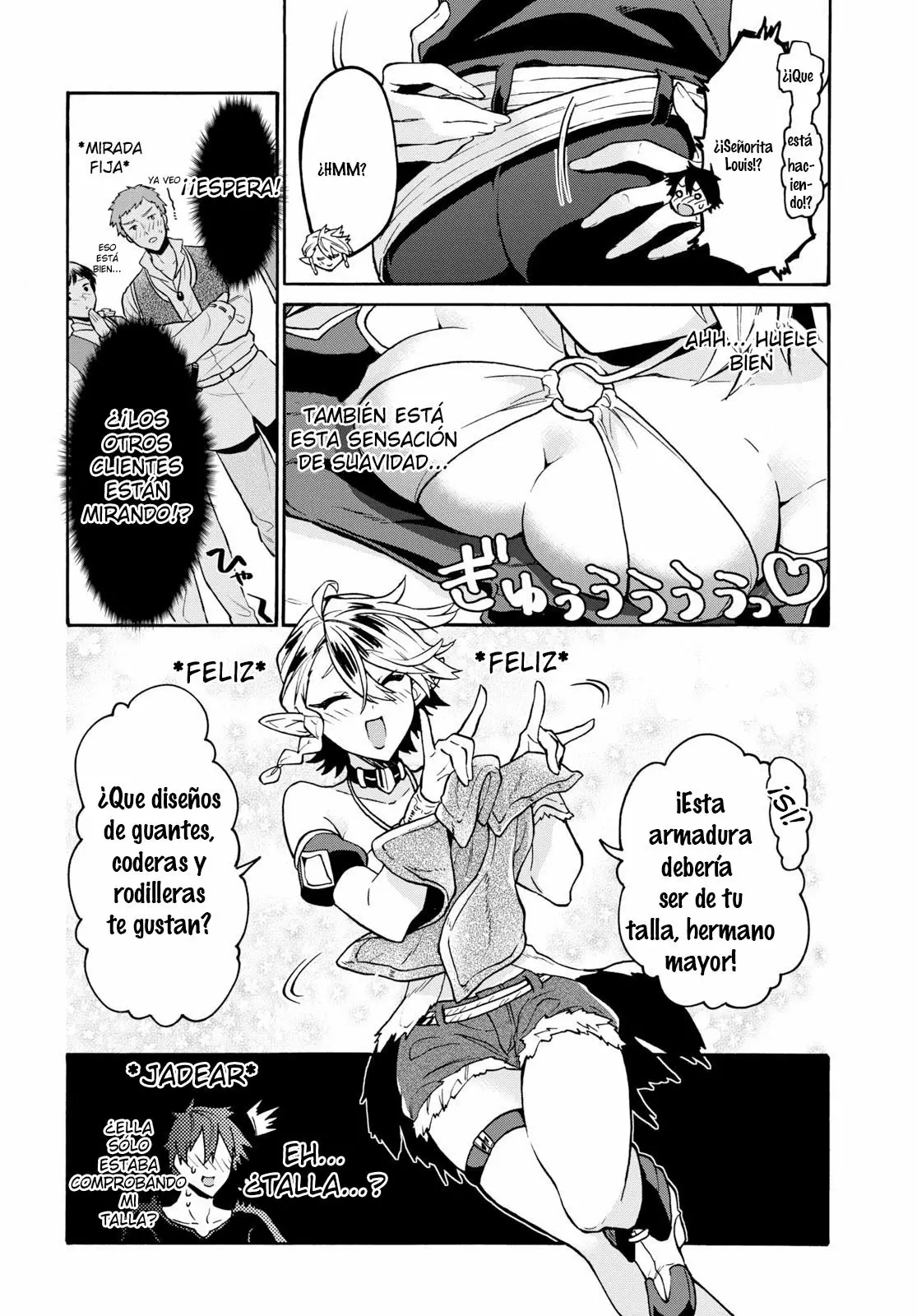 29-sai Dokushin wa Isekai de Jiyuu ni Ikita……katta. Capítulo 2.1 - Página 7