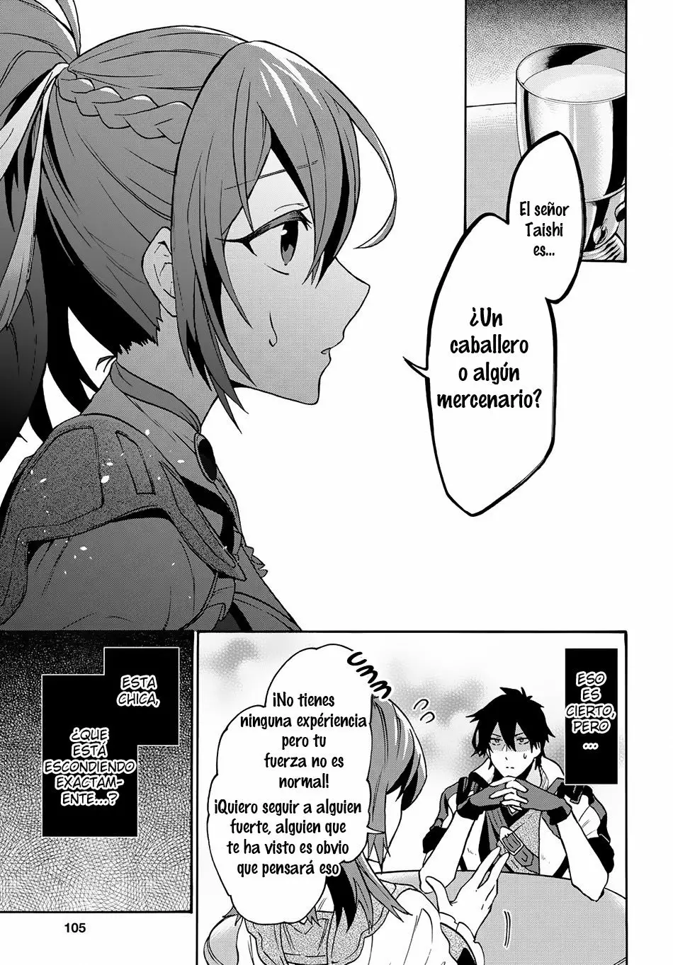 29-sai Dokushin wa Isekai de Jiyuu ni Ikita……katta. Capítulo 2.2 - Página 10