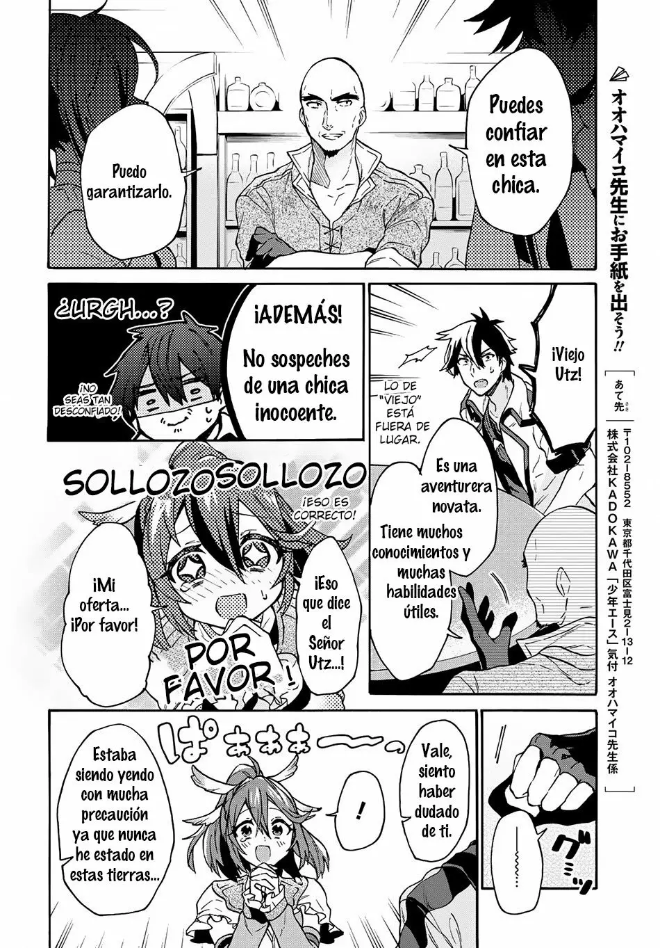 29-sai Dokushin wa Isekai de Jiyuu ni Ikita……katta. Capítulo 2.2 - Página 11