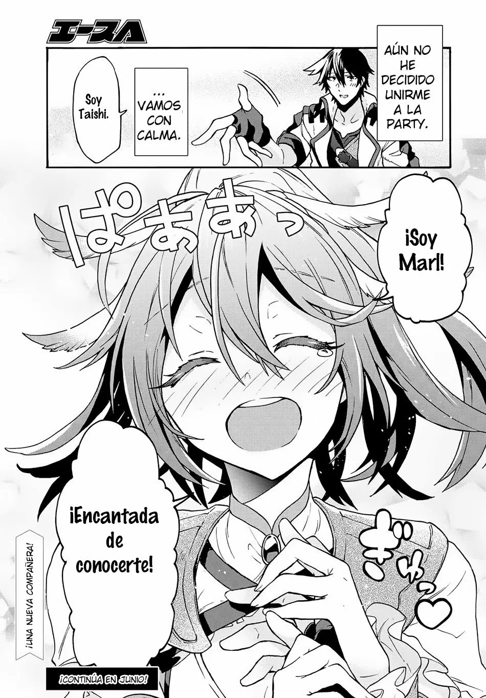 29-sai Dokushin wa Isekai de Jiyuu ni Ikita……katta. Capítulo 2.2 - Página 12