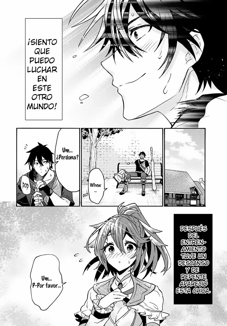 29-sai Dokushin wa Isekai de Jiyuu ni Ikita……katta. Capítulo 2.2 - Página 5