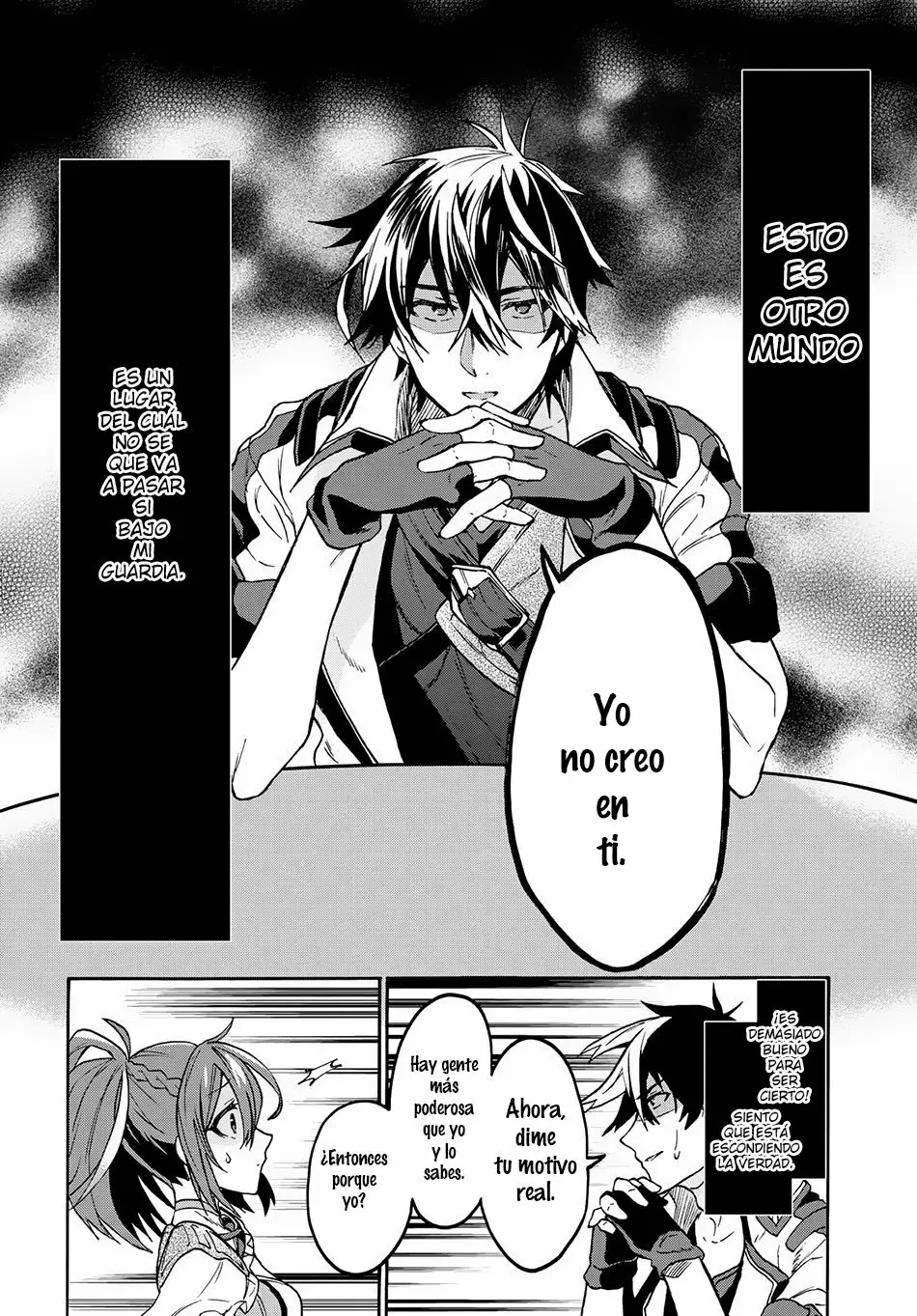 29-sai Dokushin wa Isekai de Jiyuu ni Ikita……katta. Capítulo 2.2 - Página 9