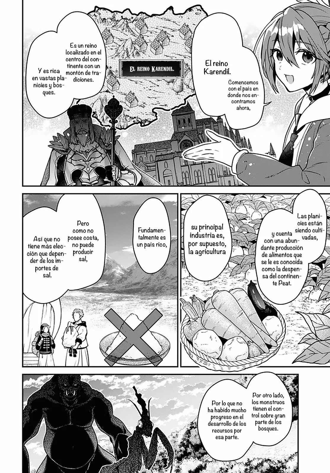 29-sai Dokushin wa Isekai de Jiyuu ni Ikita……katta. Capítulo 20 - Página 11