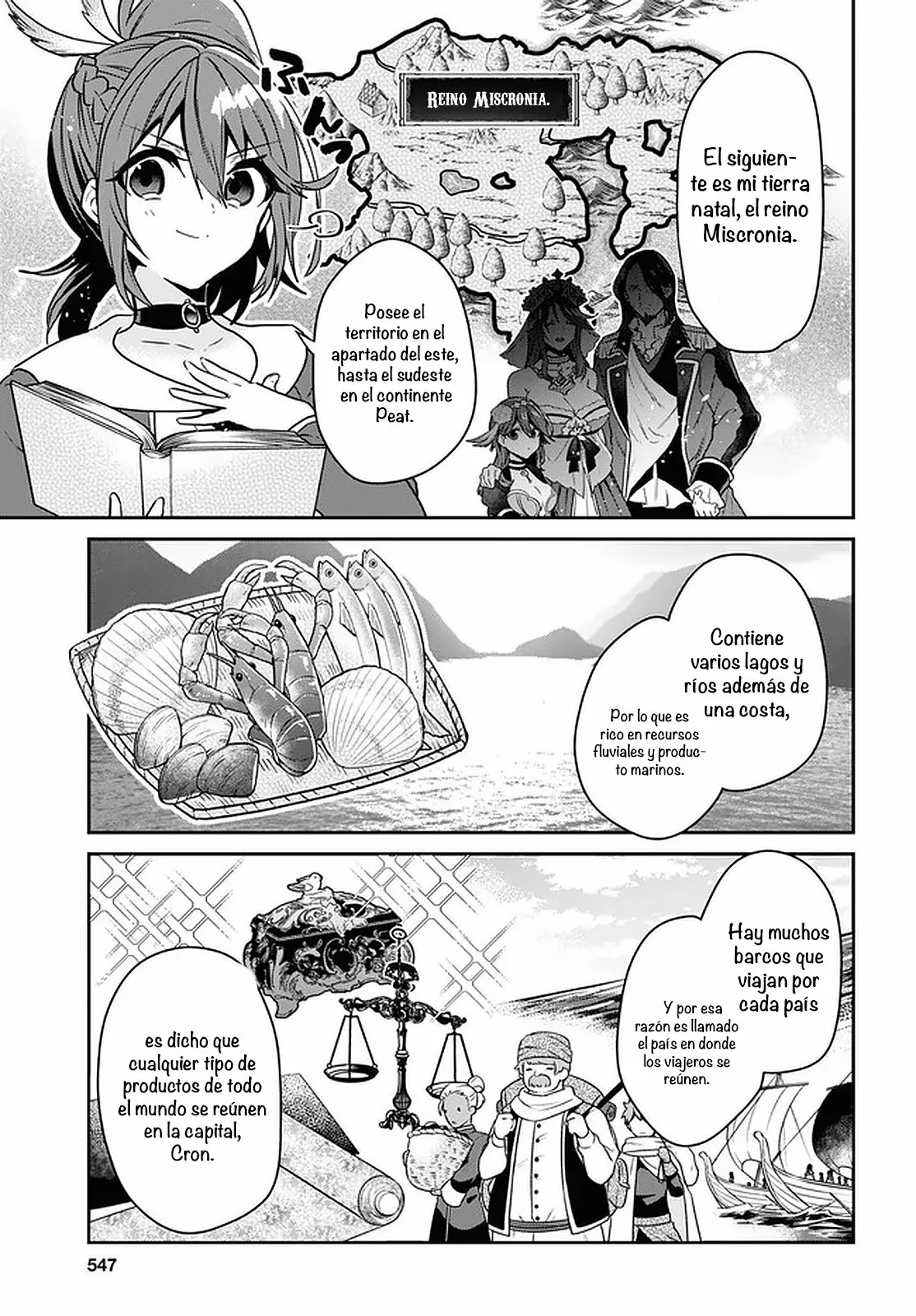 29-sai Dokushin wa Isekai de Jiyuu ni Ikita……katta. Capítulo 20 - Página 12