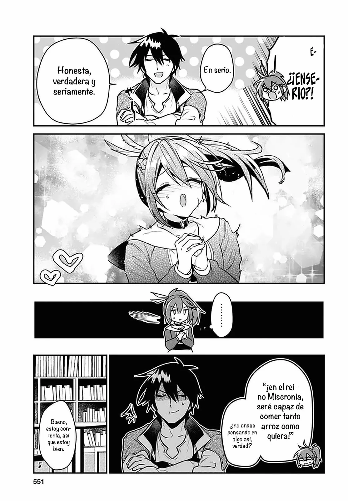 29-sai Dokushin wa Isekai de Jiyuu ni Ikita……katta. Capítulo 20 - Página 16