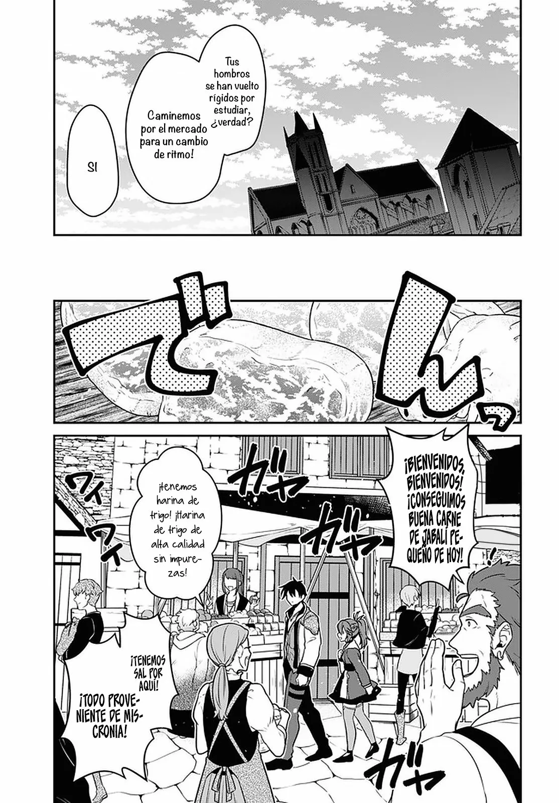 29-sai Dokushin wa Isekai de Jiyuu ni Ikita……katta. Capítulo 20 - Página 18