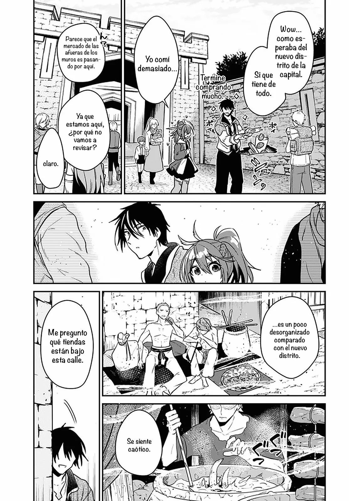 29-sai Dokushin wa Isekai de Jiyuu ni Ikita……katta. Capítulo 20 - Página 20