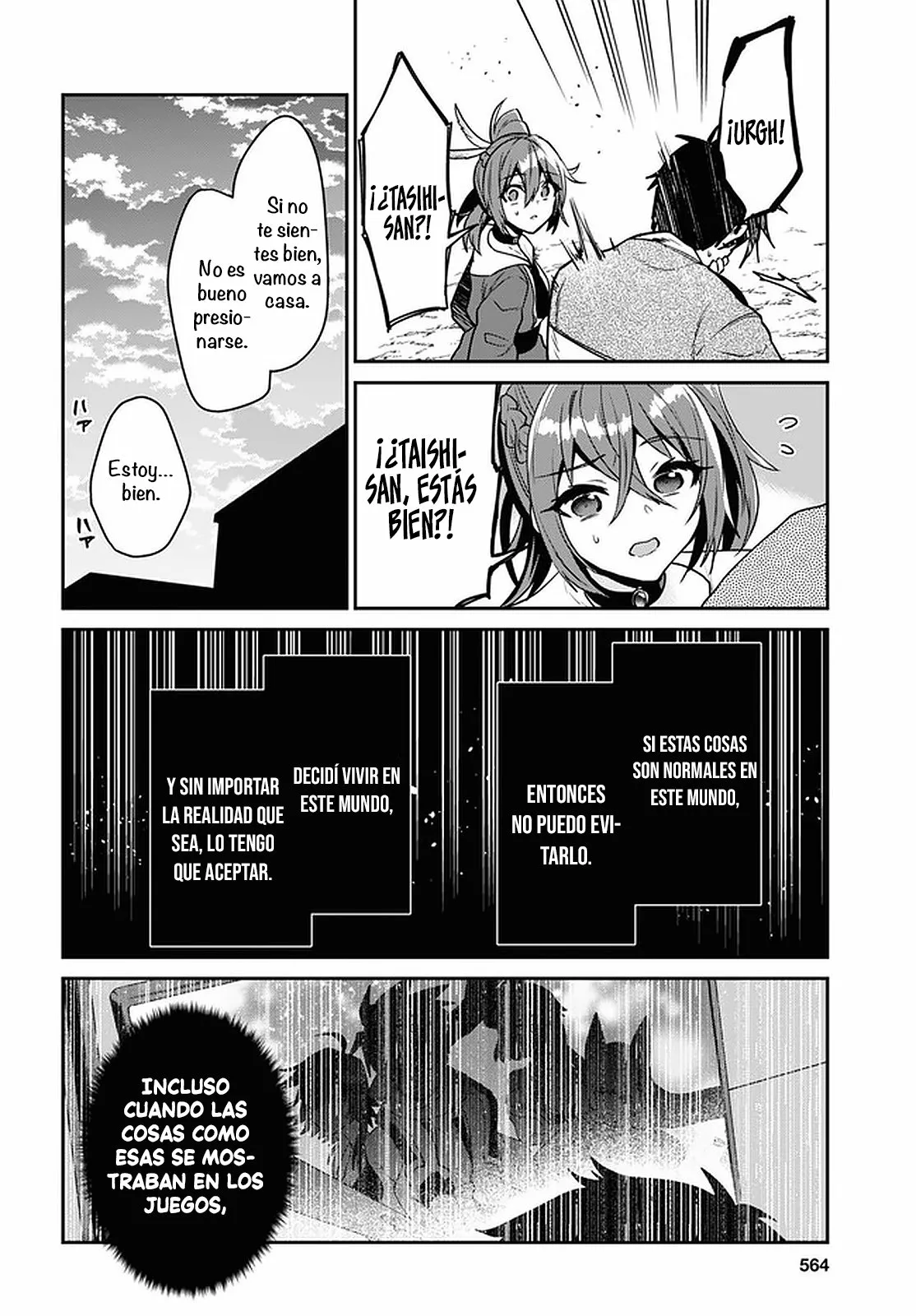 29-sai Dokushin wa Isekai de Jiyuu ni Ikita……katta. Capítulo 20 - Página 29