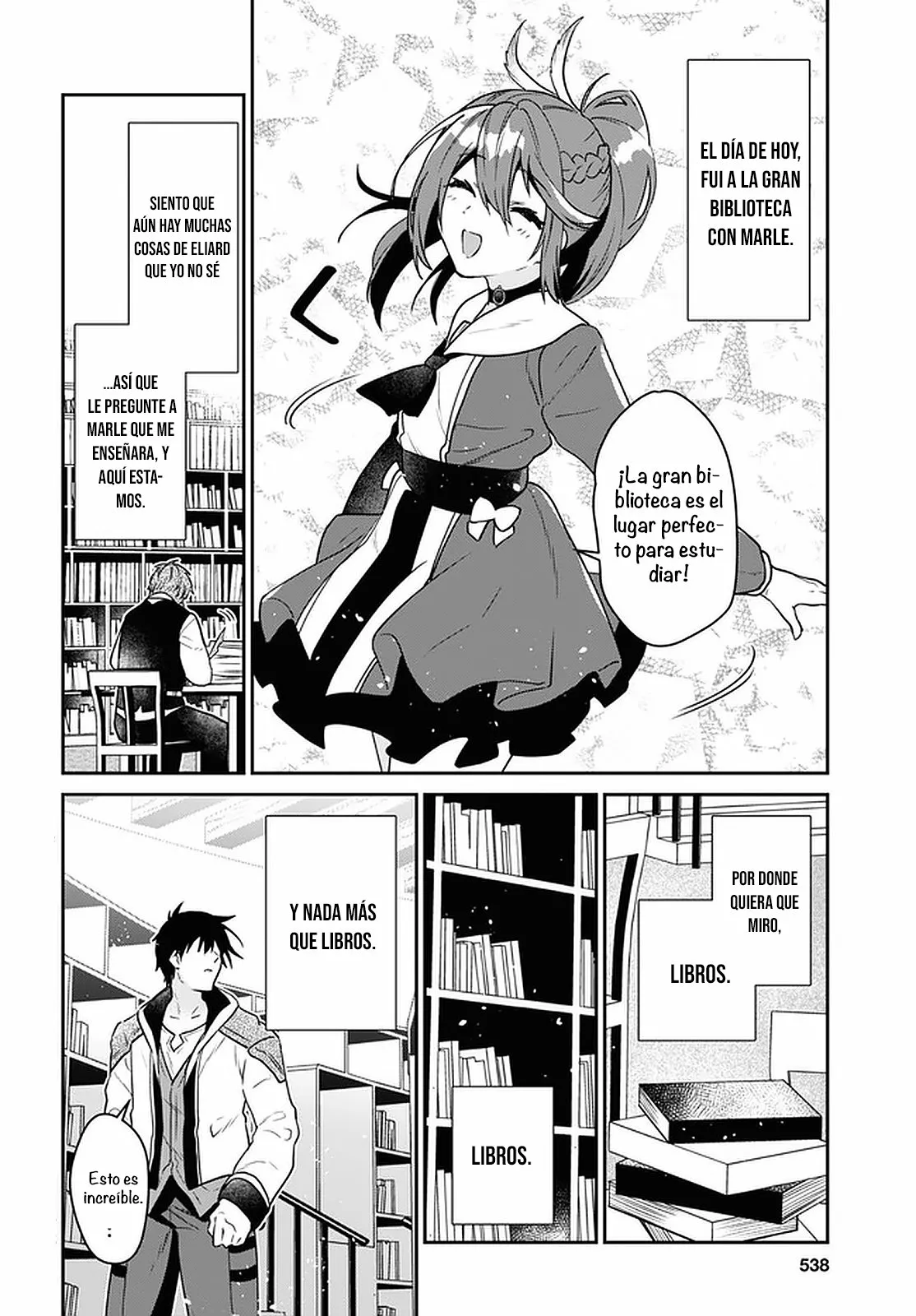 29-sai Dokushin wa Isekai de Jiyuu ni Ikita……katta. Capítulo 20 - Página 3