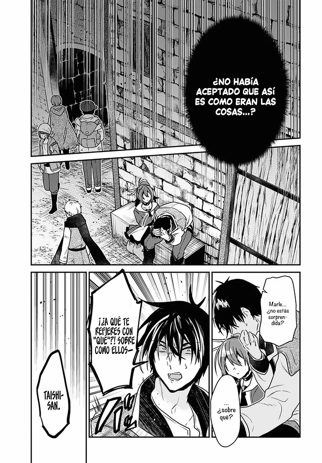 29-sai Dokushin wa Isekai de Jiyuu ni Ikita……katta. Capítulo 20 - Página 30