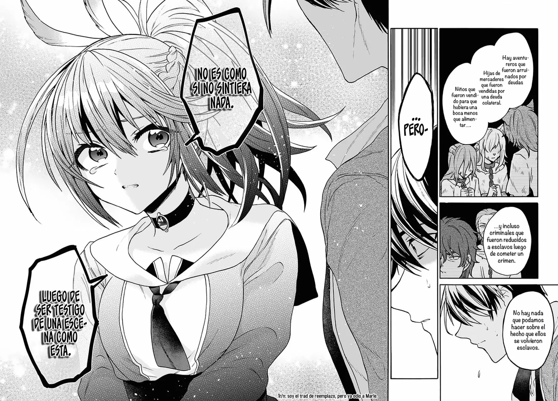 29-sai Dokushin wa Isekai de Jiyuu ni Ikita……katta. Capítulo 20 - Página 33