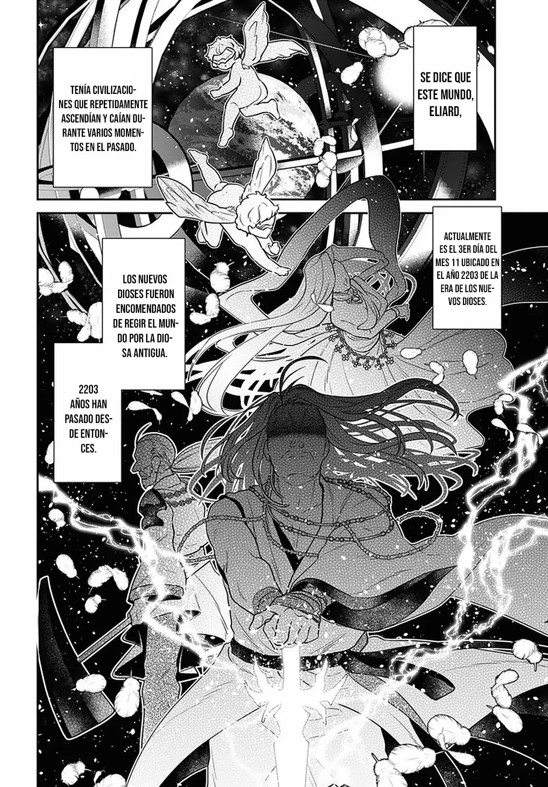 29-sai Dokushin wa Isekai de Jiyuu ni Ikita……katta. Capítulo 20 - Página 5