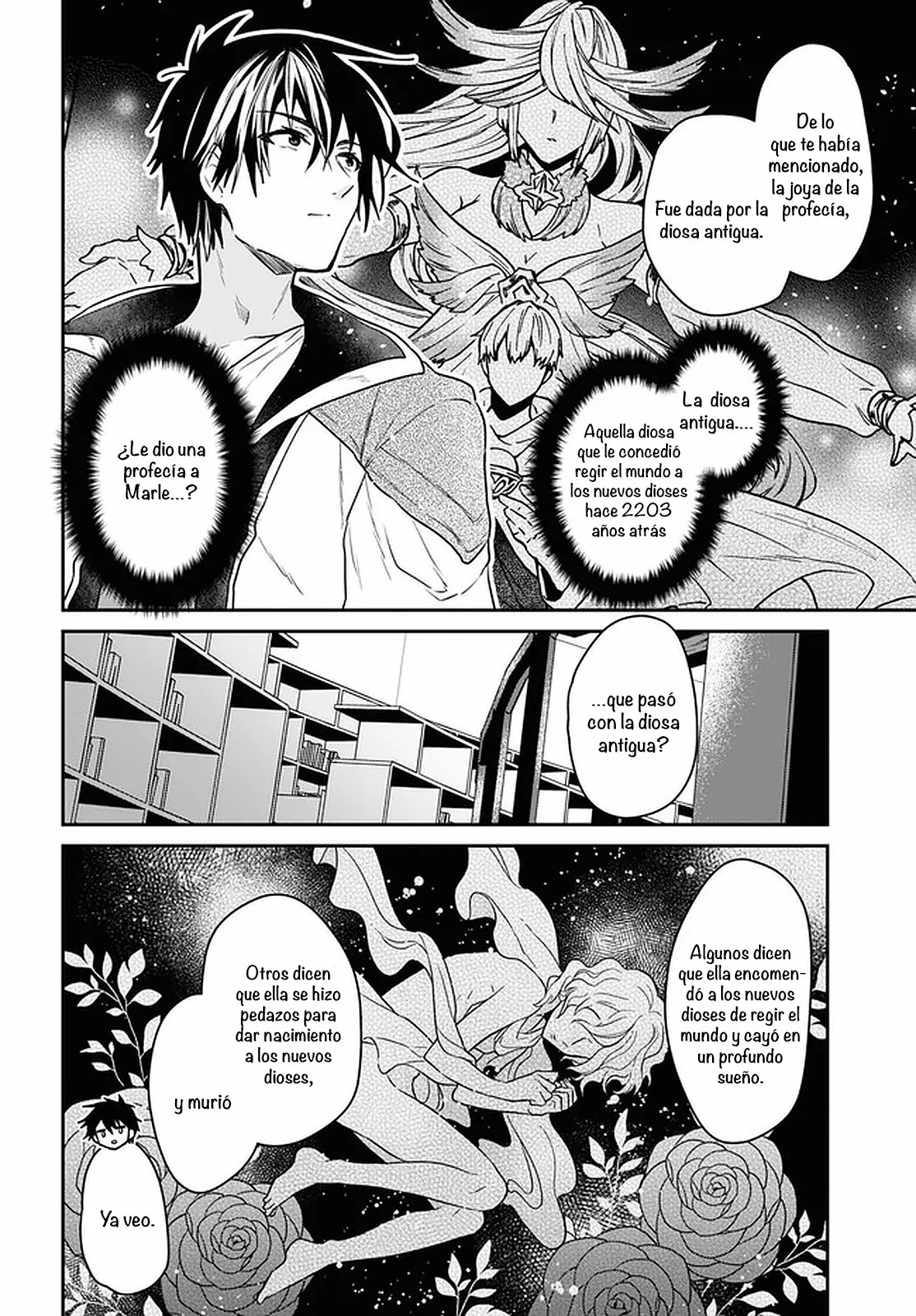 29-sai Dokushin wa Isekai de Jiyuu ni Ikita……katta. Capítulo 20 - Página 7