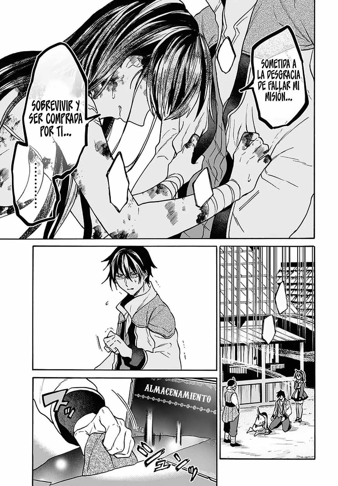 29-sai Dokushin wa Isekai de Jiyuu ni Ikita……katta. Capítulo 21 - Página 14