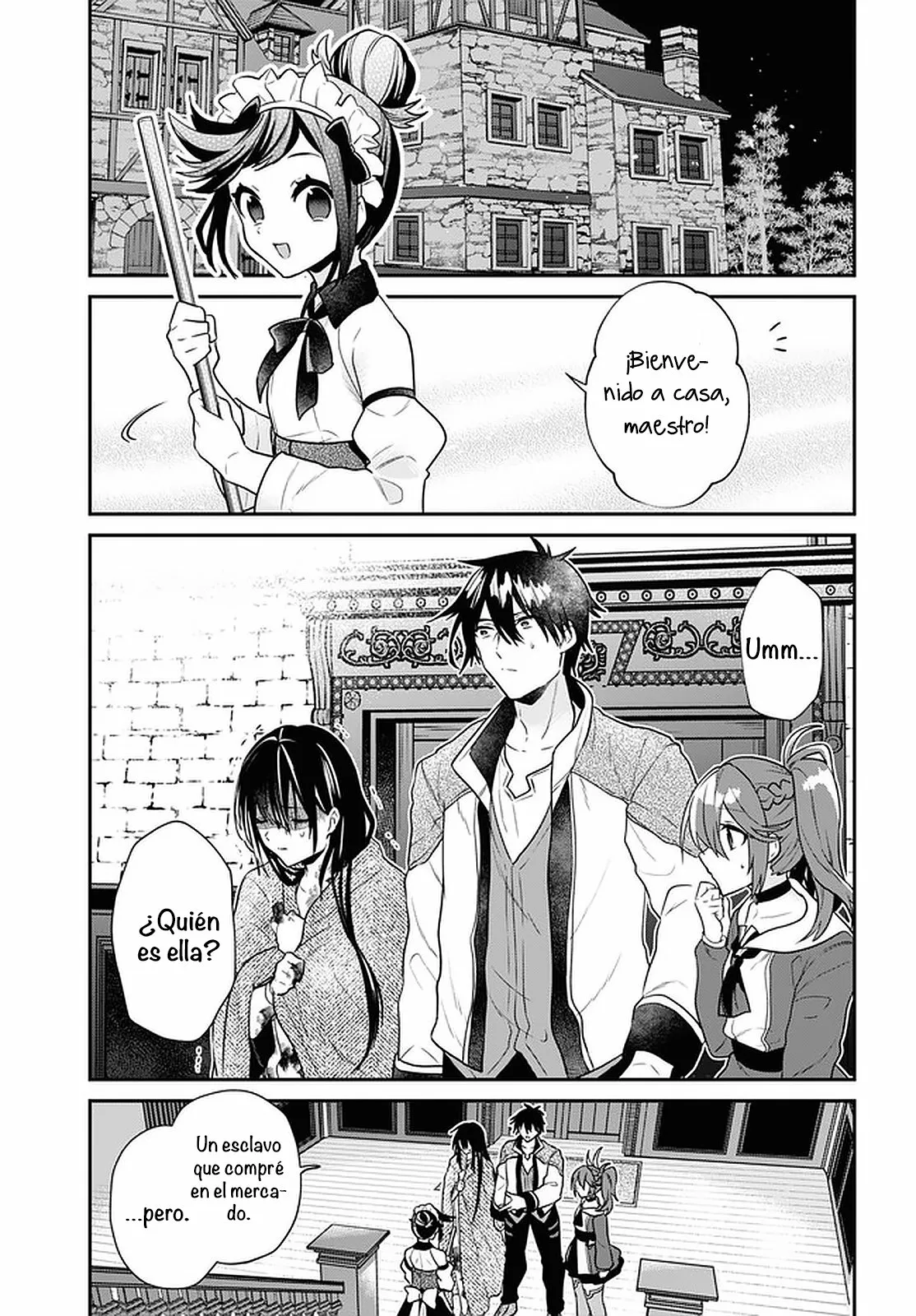 29-sai Dokushin wa Isekai de Jiyuu ni Ikita……katta. Capítulo 21 - Página 18