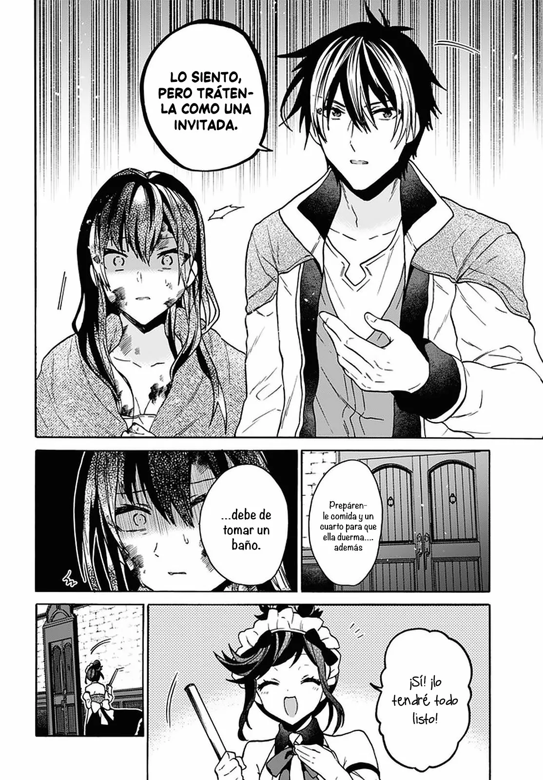 29-sai Dokushin wa Isekai de Jiyuu ni Ikita……katta. Capítulo 21 - Página 19