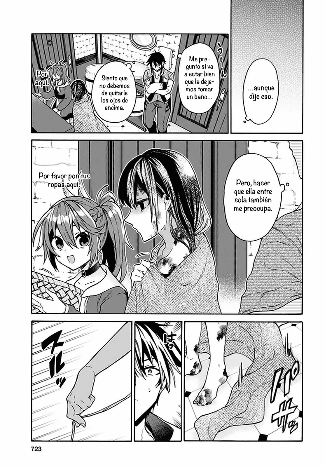 29-sai Dokushin wa Isekai de Jiyuu ni Ikita……katta. Capítulo 21 - Página 20